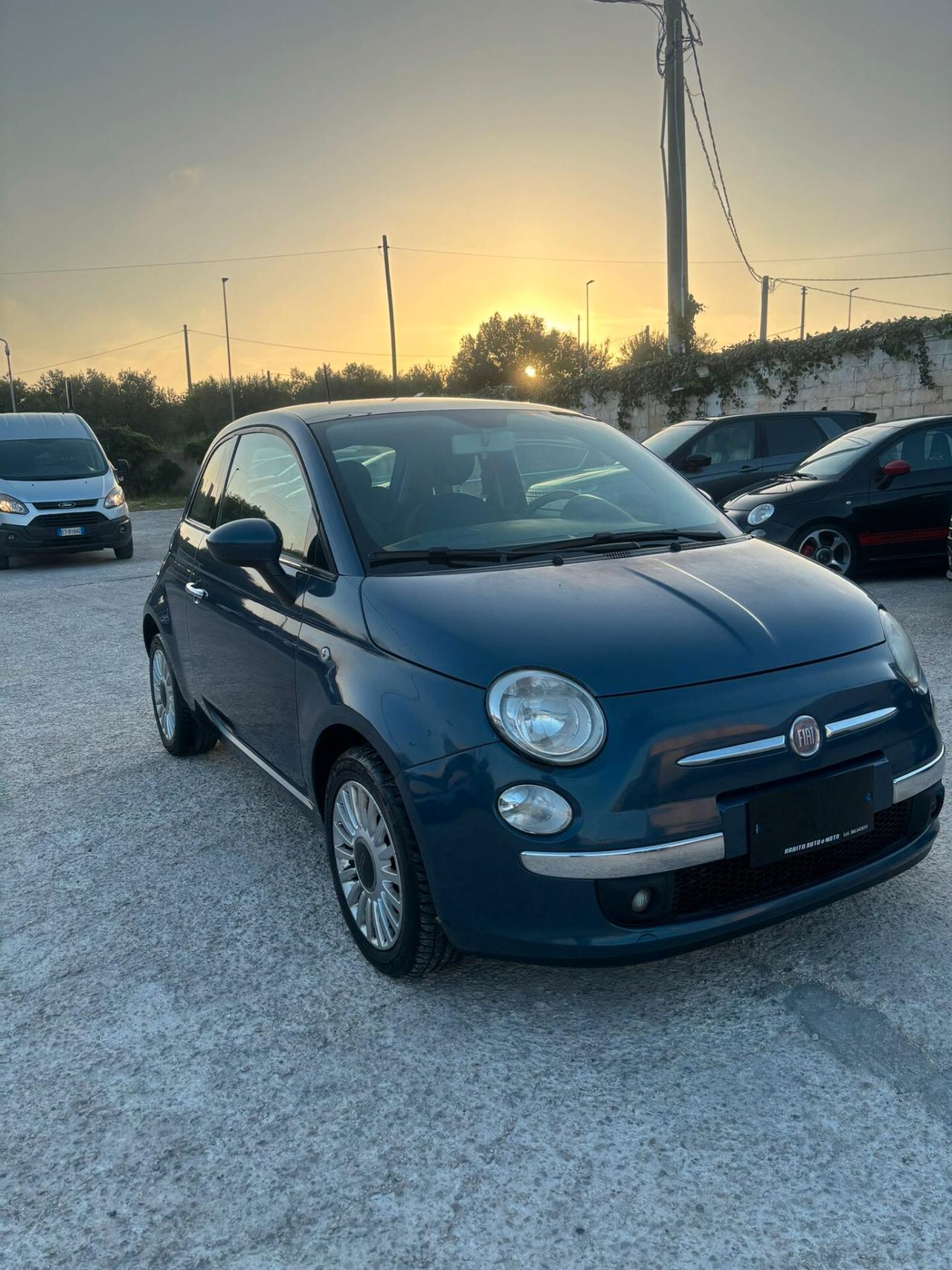 Fiat 500 1.2 Lounge