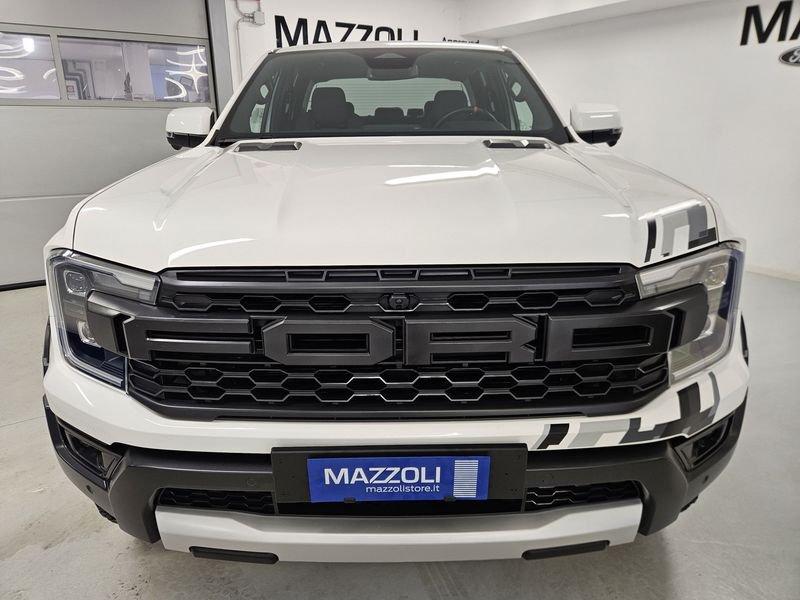 Ford Ranger 3.0 ecoboost V6 292cv auto