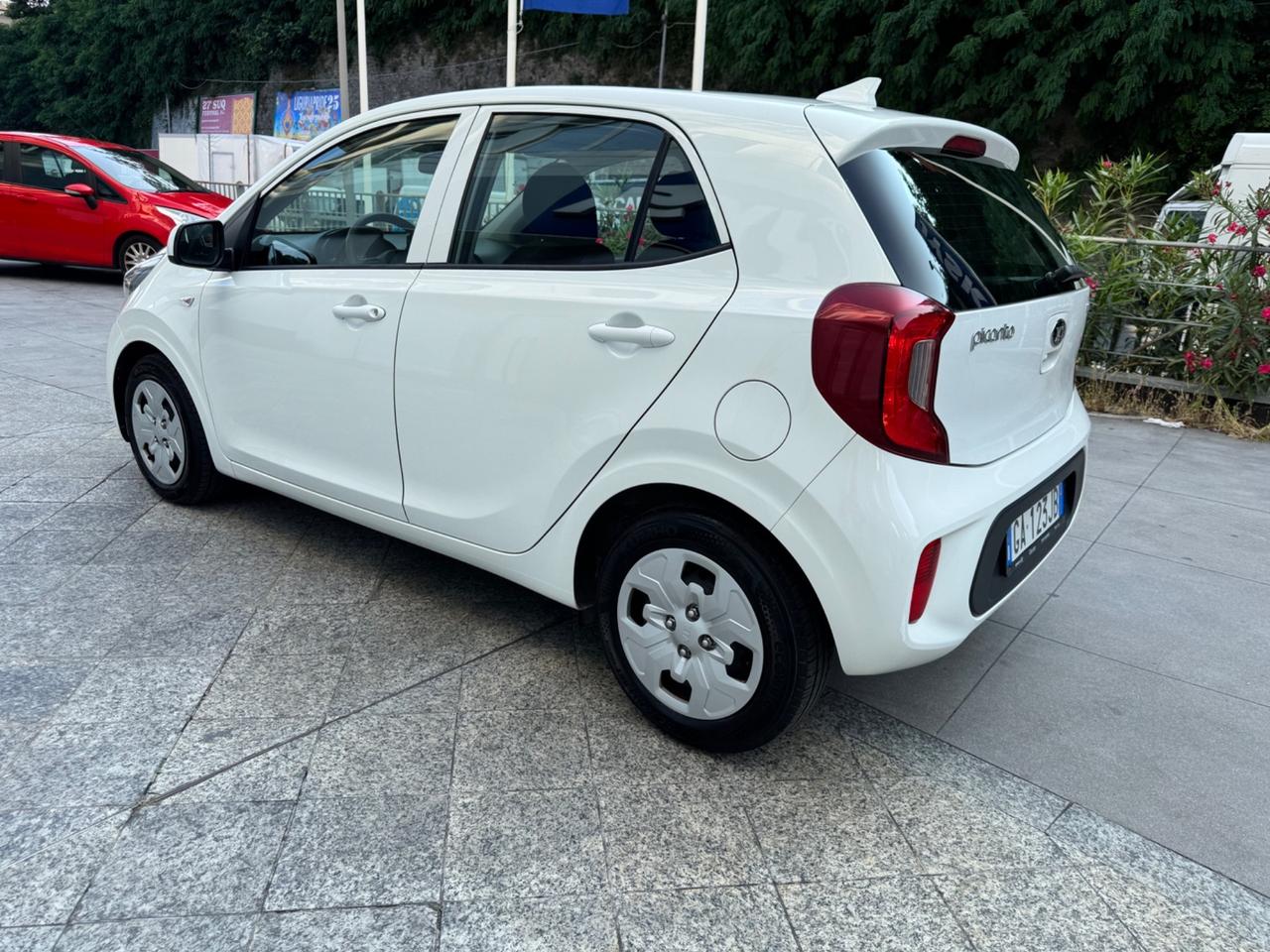 KIA PICANTO 1.0 NEOPATENTATI