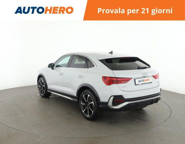 AUDI Q3 SPB 45 TFSI quattro S tronic S line edition