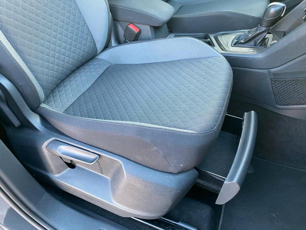 Volkswagen Tiguan 2.0 tdi Business 150cv dsg