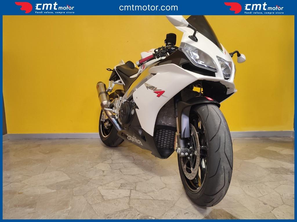 Aprilia RSV4 - 2012