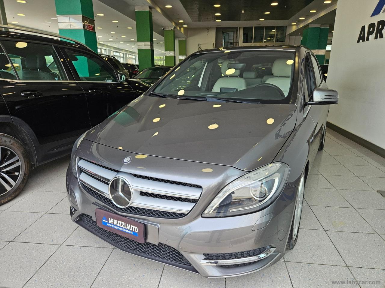 MERCEDES-BENZ B 180 CDI PREMIUM