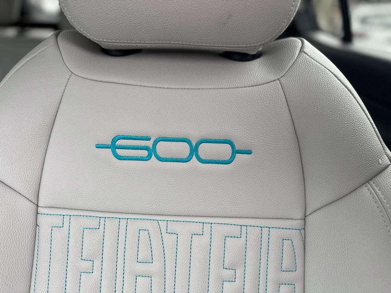 FIAT 600 IV 2023 - 600 1.2 hybrid La Prima 110cv auto