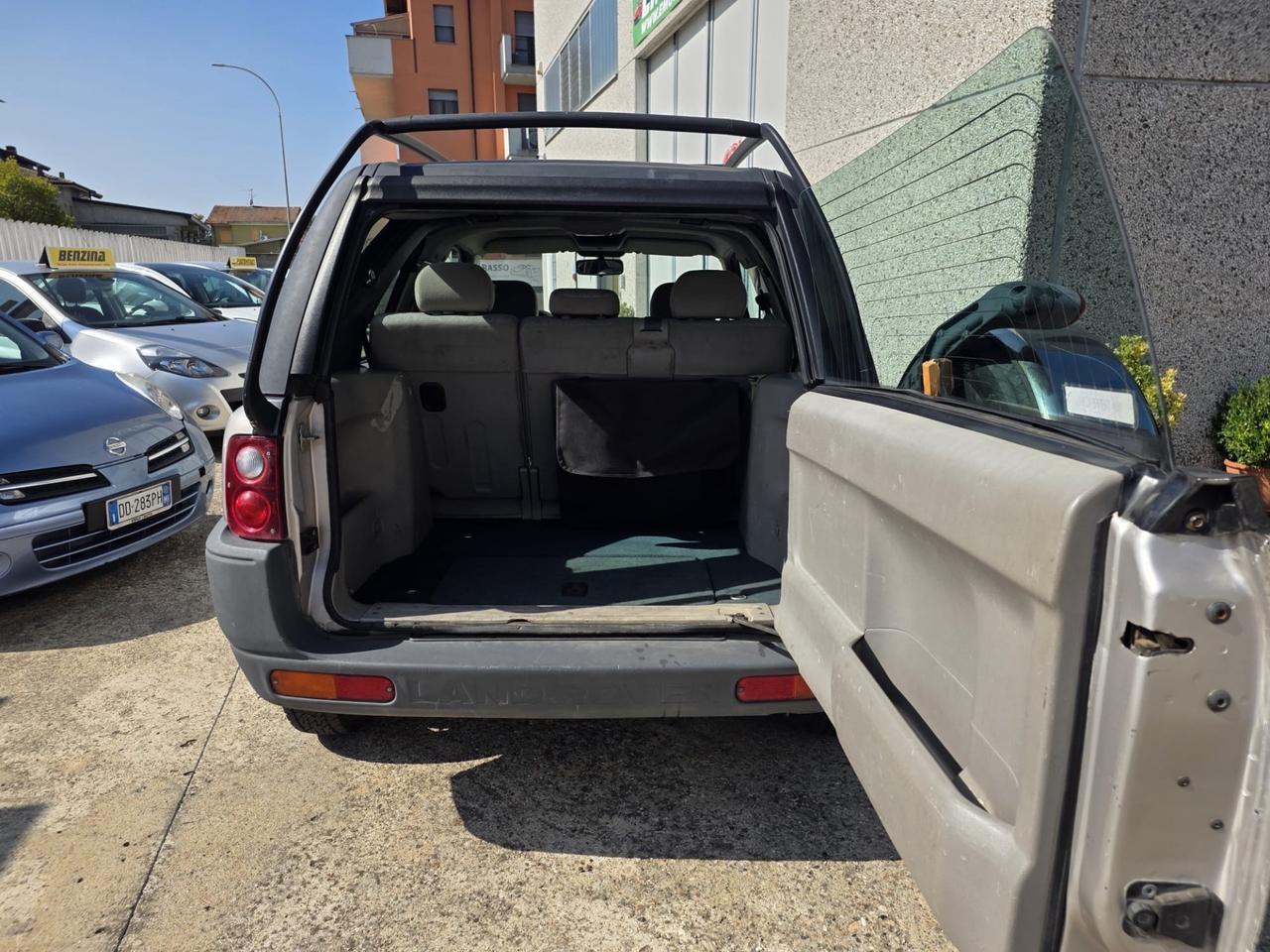 Land Rover Freelander 1.8 cat 3p. 4WD