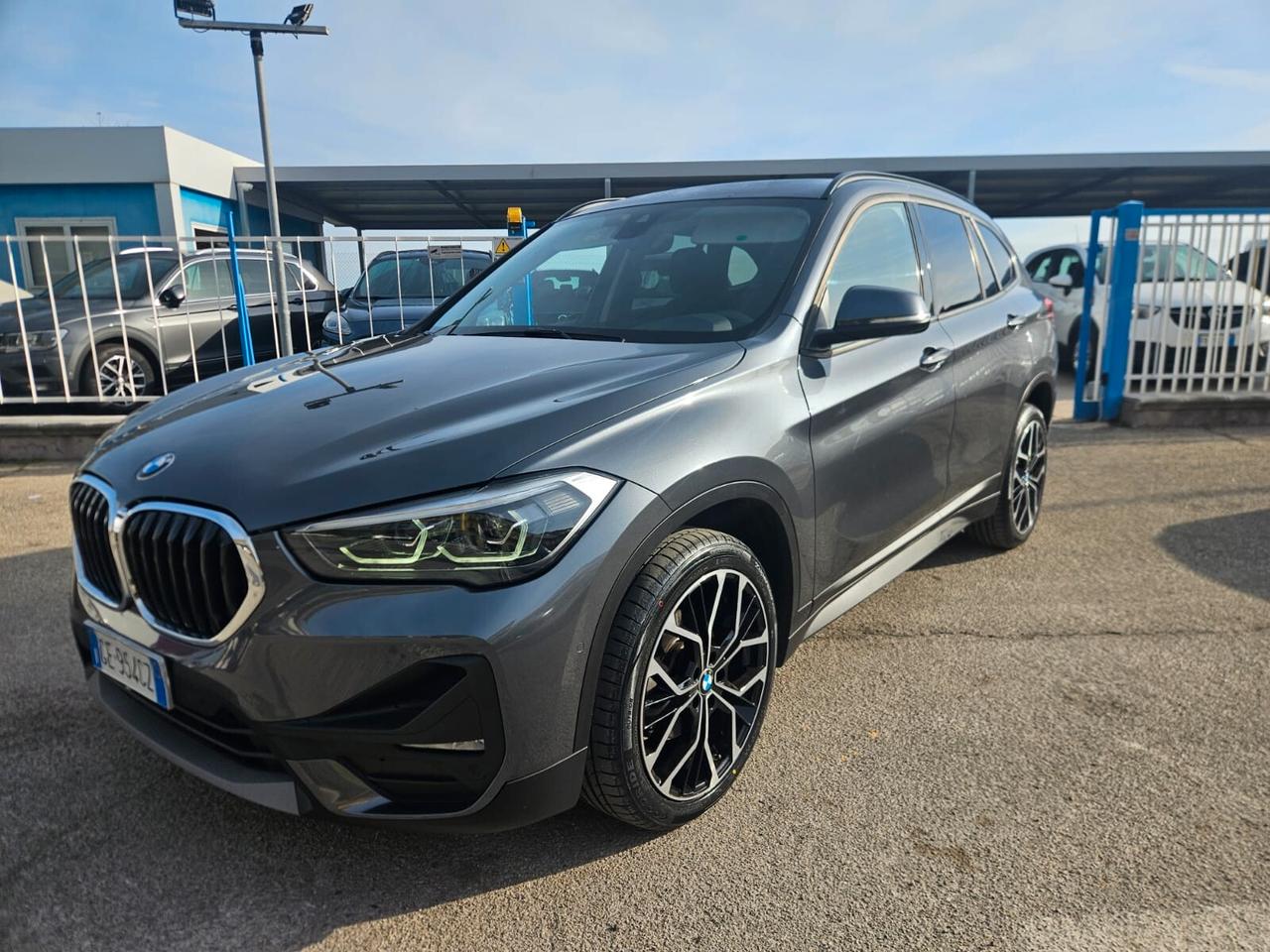Bmw X1 sDrive18d Sport Edition Automatica