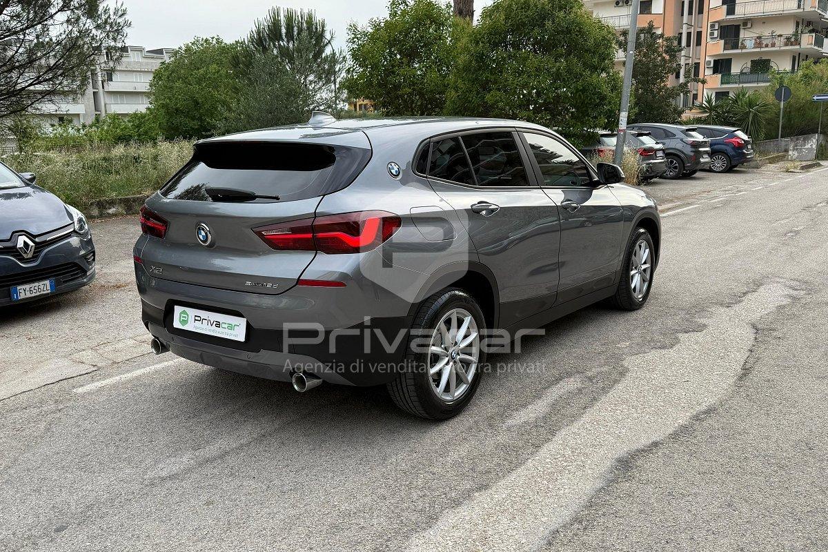 BMW X2 sDrive18d