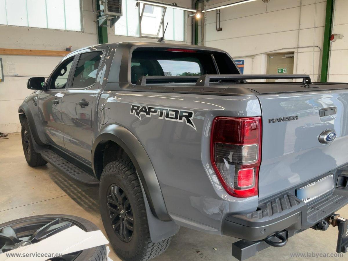 FORD Ranger Raptor 2.0 ECOB.aut. 213 DC Sp.Ed