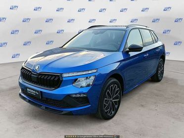 Skoda Kamiq 1.0 tsi Black Dots 115cv