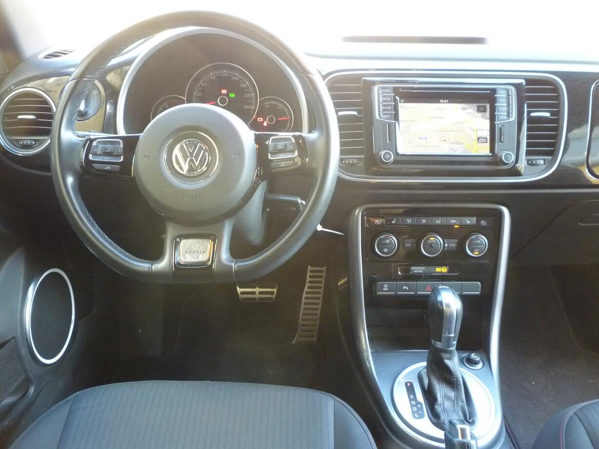 Volkswagen Maggiolino 1.2 DSG Design Sound BlueMotion Technology Ok neopatentati