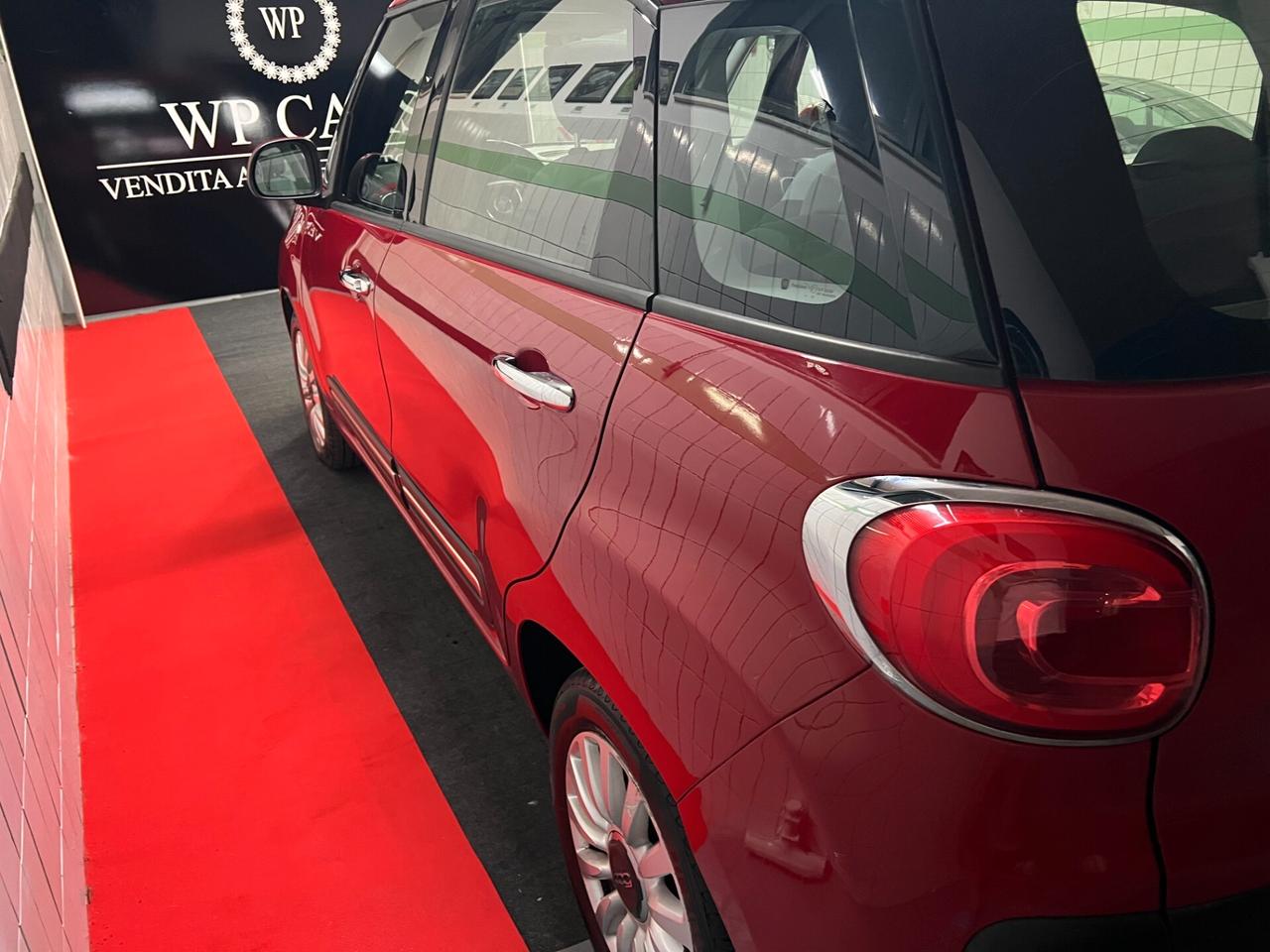 Fiat 500L 1.6 Multijet 120 CV Lounge