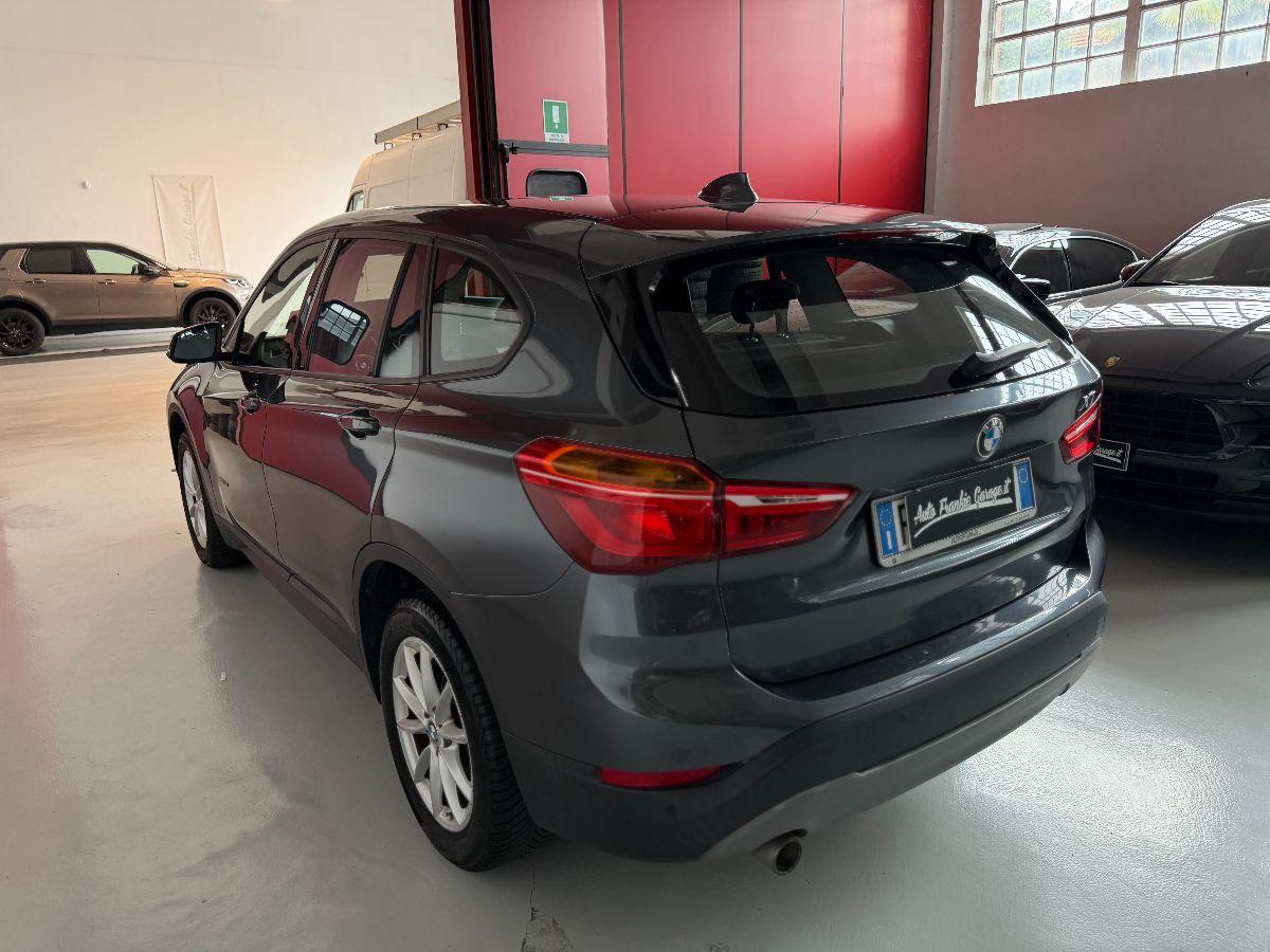 BMW - X1 - xDrive18d Business