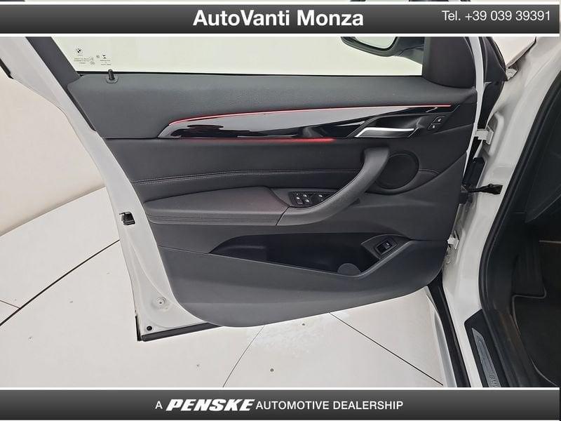 BMW X1 X1 xdrive18d xLine auto