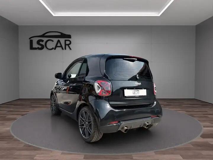 Smart ForTwo 90 0.9 Turbo allestimento BRABUS -UNIPRO-PROMO-FINANZIAMENTO