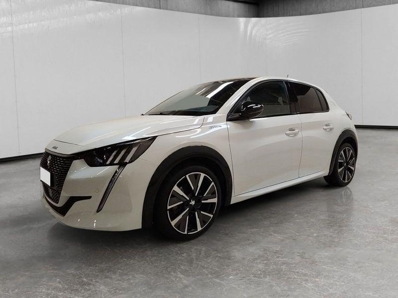 Peugeot 208 1.5 bluehdi GT Line s&s 100cv