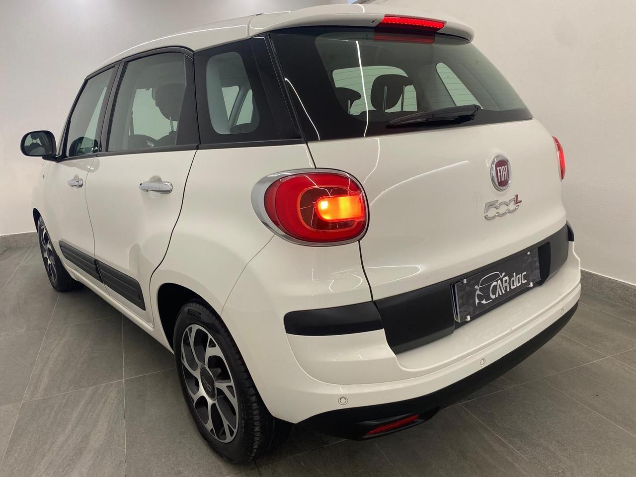 Fiat 500L Wagon 1.3 Multijet 95 CV Dualogic Business