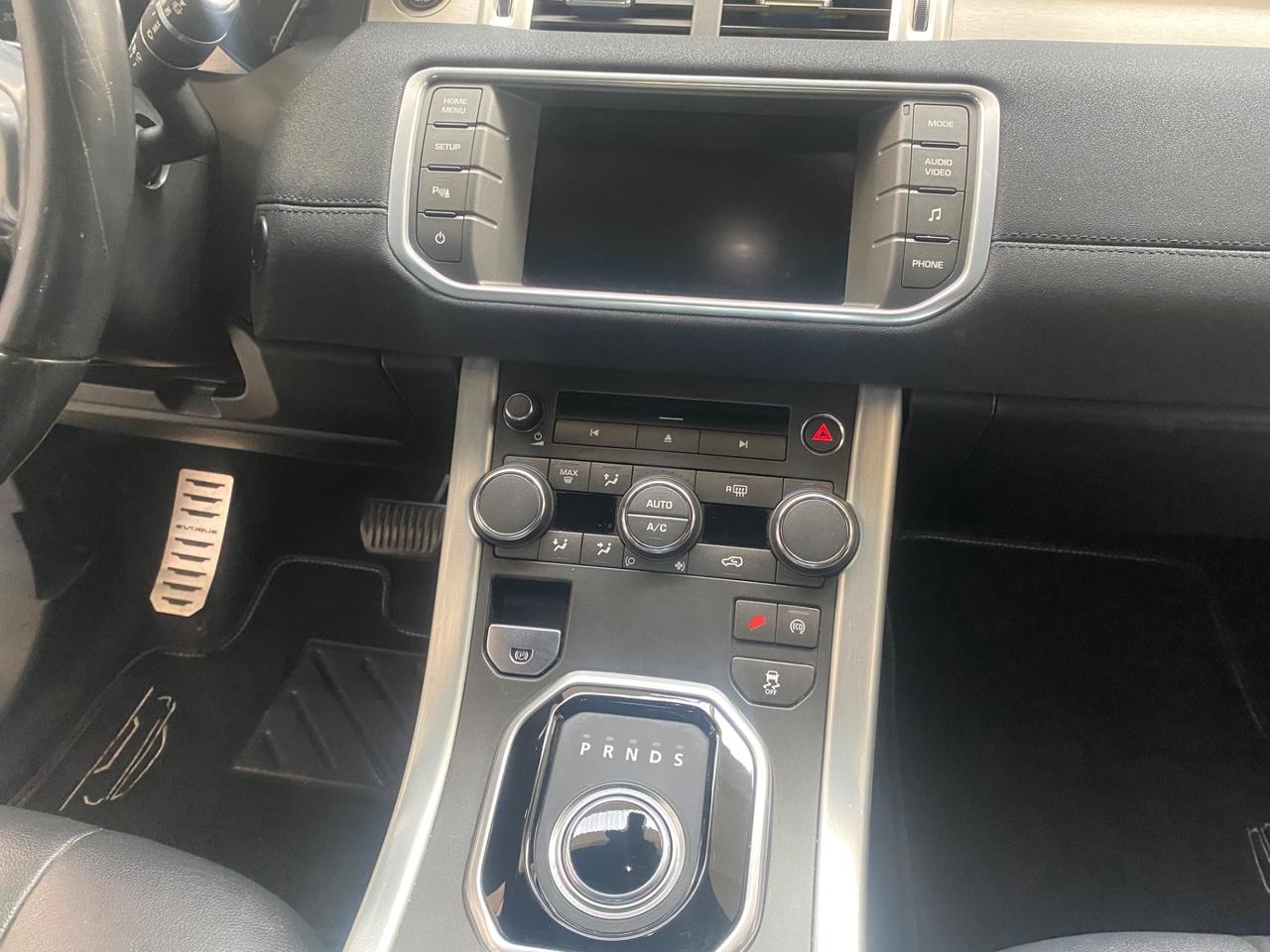 Land Rover Range Evoque 2.2 TD4 5p. Pure Tech Pack