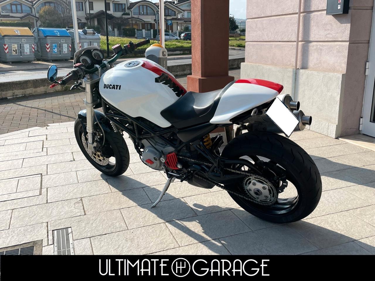 Ducati Monster S2R 800