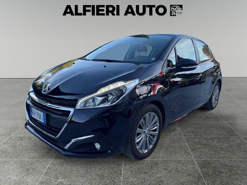 Peugeot 208 1.2 Benzina 82cv 5 porte Active