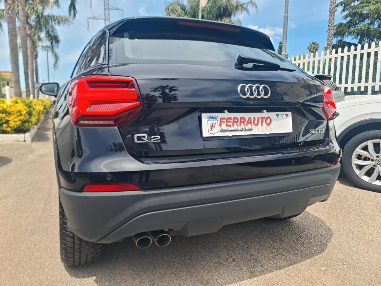 AUDI Q2 35 2.0TDI 150CV STRONIC BUSINESS SPORT