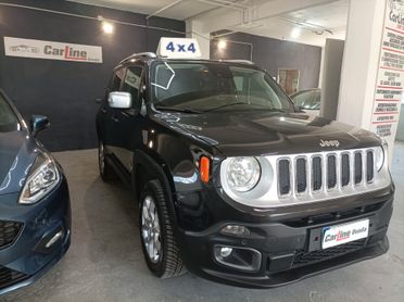 Jeep Renegade 2.0 Mjt 140CV 4WD Limited Solo 62000KM-AUTOMATICA