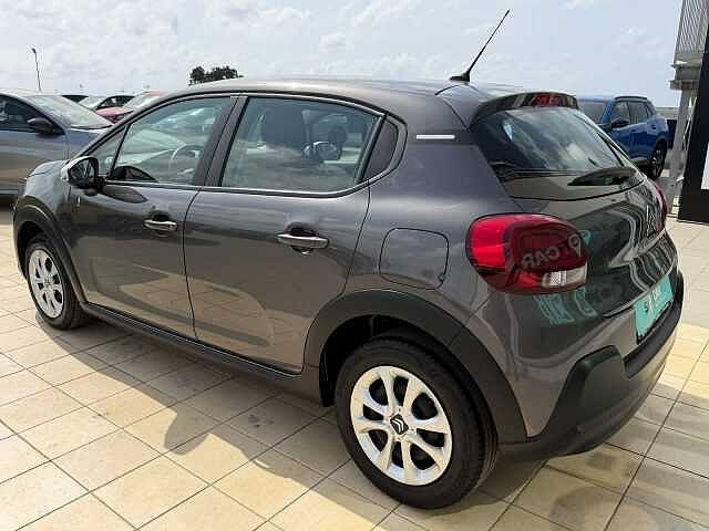 Citroen C3 PureTech 83 S&S You