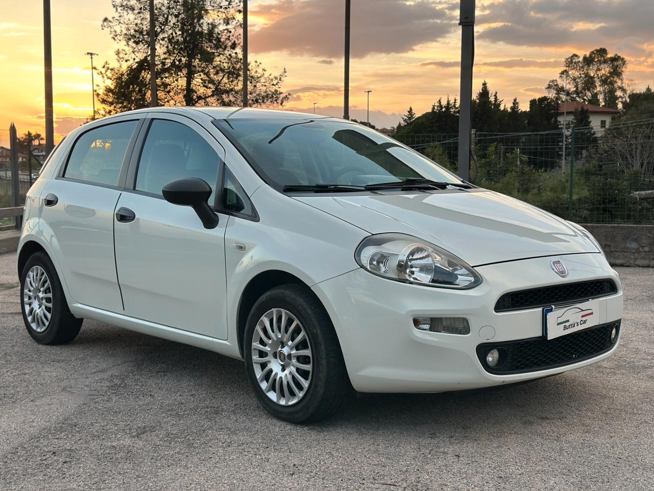 Fiat Punto Evo 1.3 MJT 75 CV 5P Lounge Neopatentati