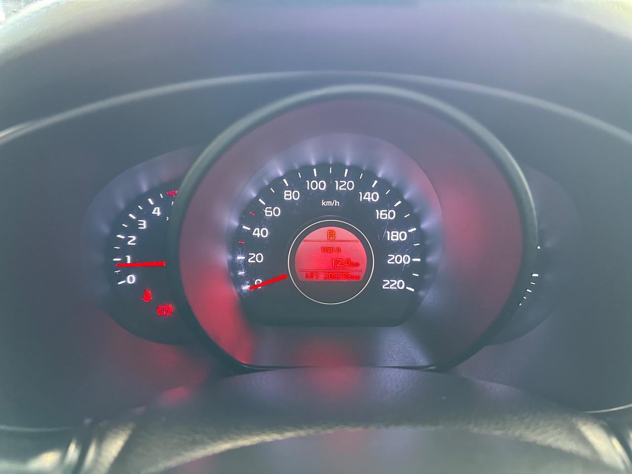 Kia Soul 1.6 CRDi You Soul