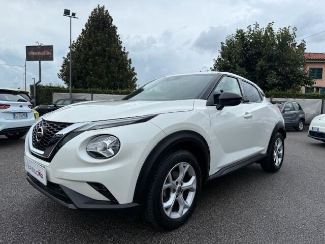 Nissan Juke 1.0 DIG-T 114 CV N-Connecta