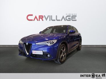 ALFA ROMEO Stelvio 2.2 t Ti Q4 210cv auto