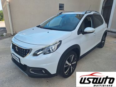 Peugeot 2008 1.6 HDi 100 cv Allure PERFETTA 2017