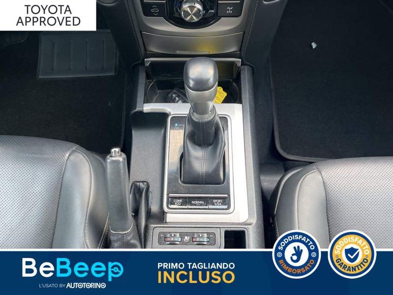 Toyota Land Cruiser 5P 2.8 D-4D EXECUTIVE AUTO