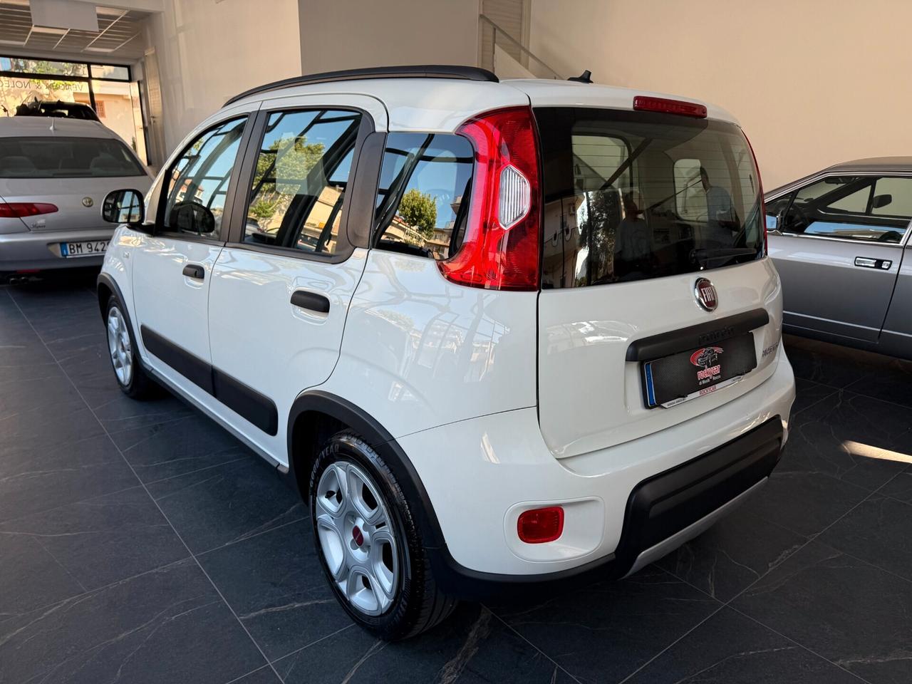Fiat Panda 1.0 FireFly S&S Hybrid
