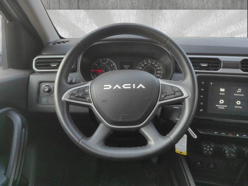 Dacia Duster 1.0 tce Expression Gpl 4x2 100cv