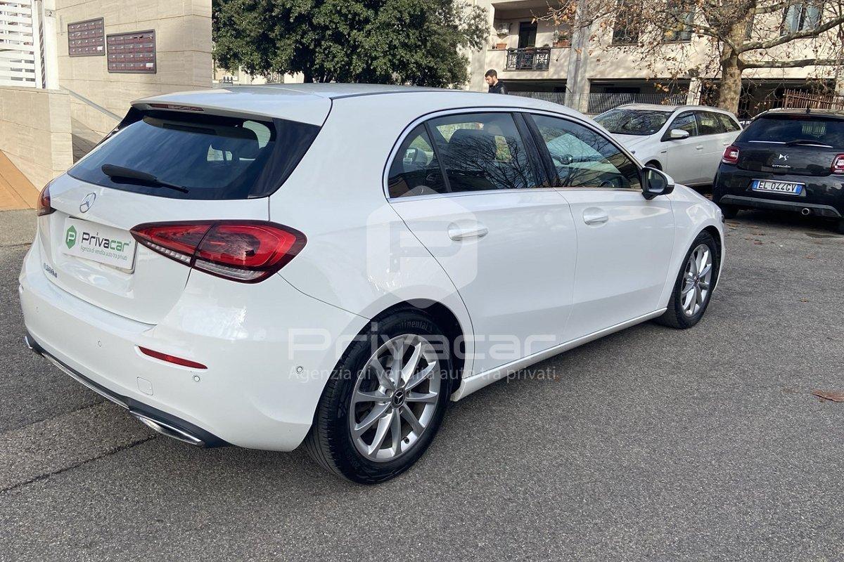 MERCEDES A 200 d Automatic Executive