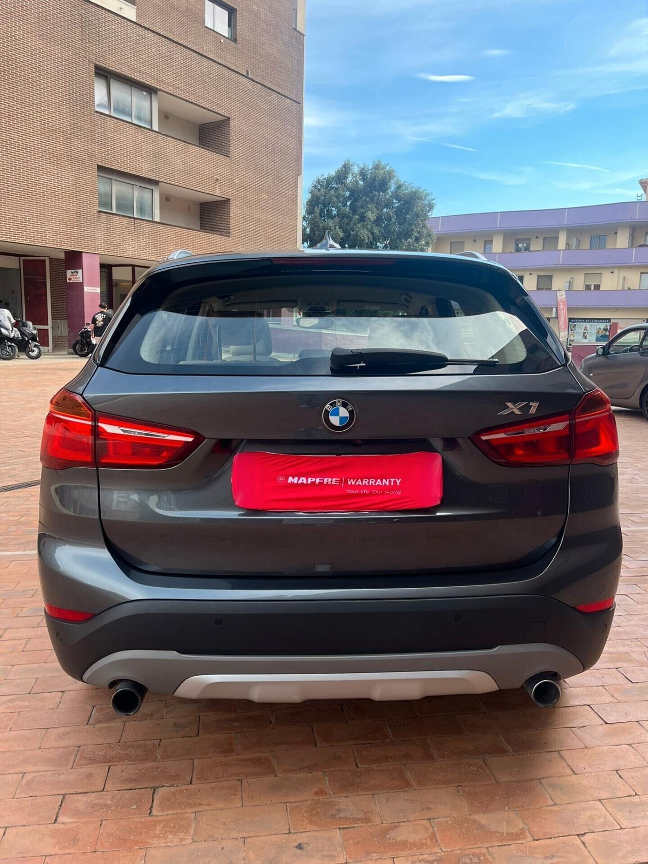 Bmw X1 xDrive25d Msport