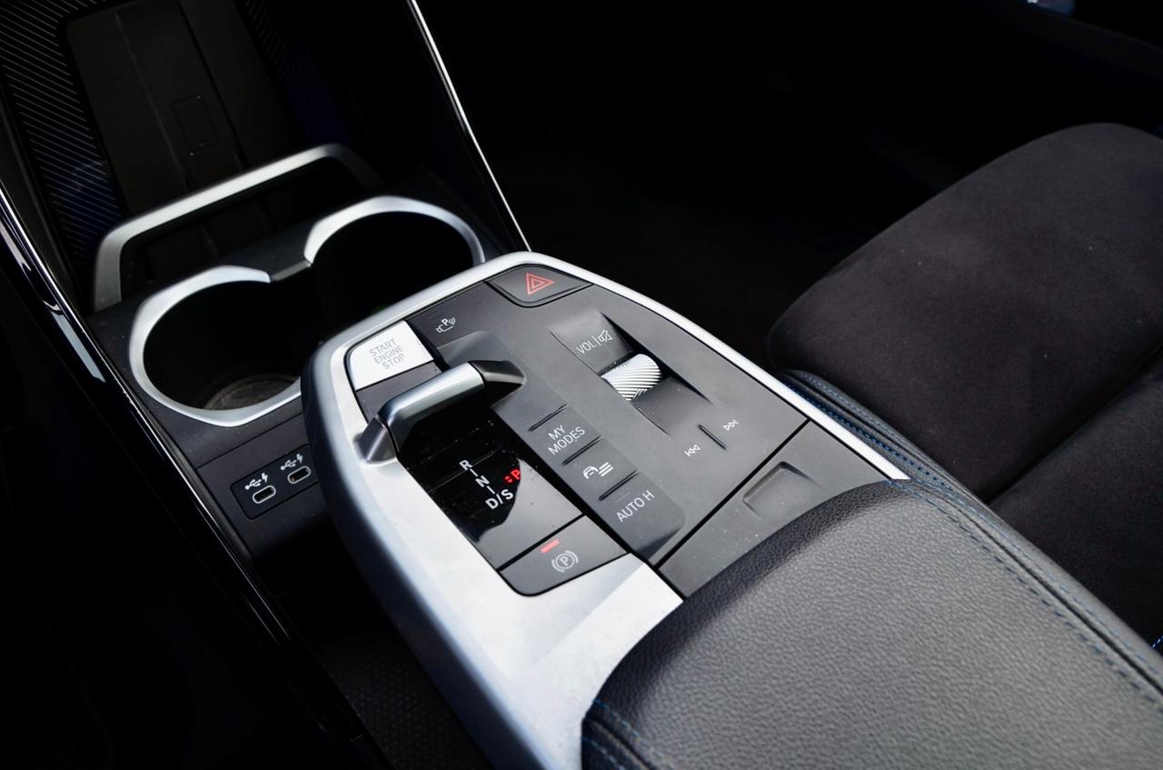 BMW X1 XDRIVE23i MHEV 48V MSPORT 204 cv AUTO, GAR. BMW 11/26, UNICOPROPRIETARIO, SERVICE PACK, UFF ITALIANA, TETTO, FULL LED, 20", PERMUTE