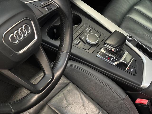 AUDI A4 Avant 3.0 TDI quattro S tronic Business