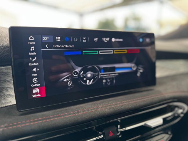 ALFA ROMEO Tonale 1.5i 160cv MHEV TCT7 Veloce (Tetto/Auto/APP/Led)
