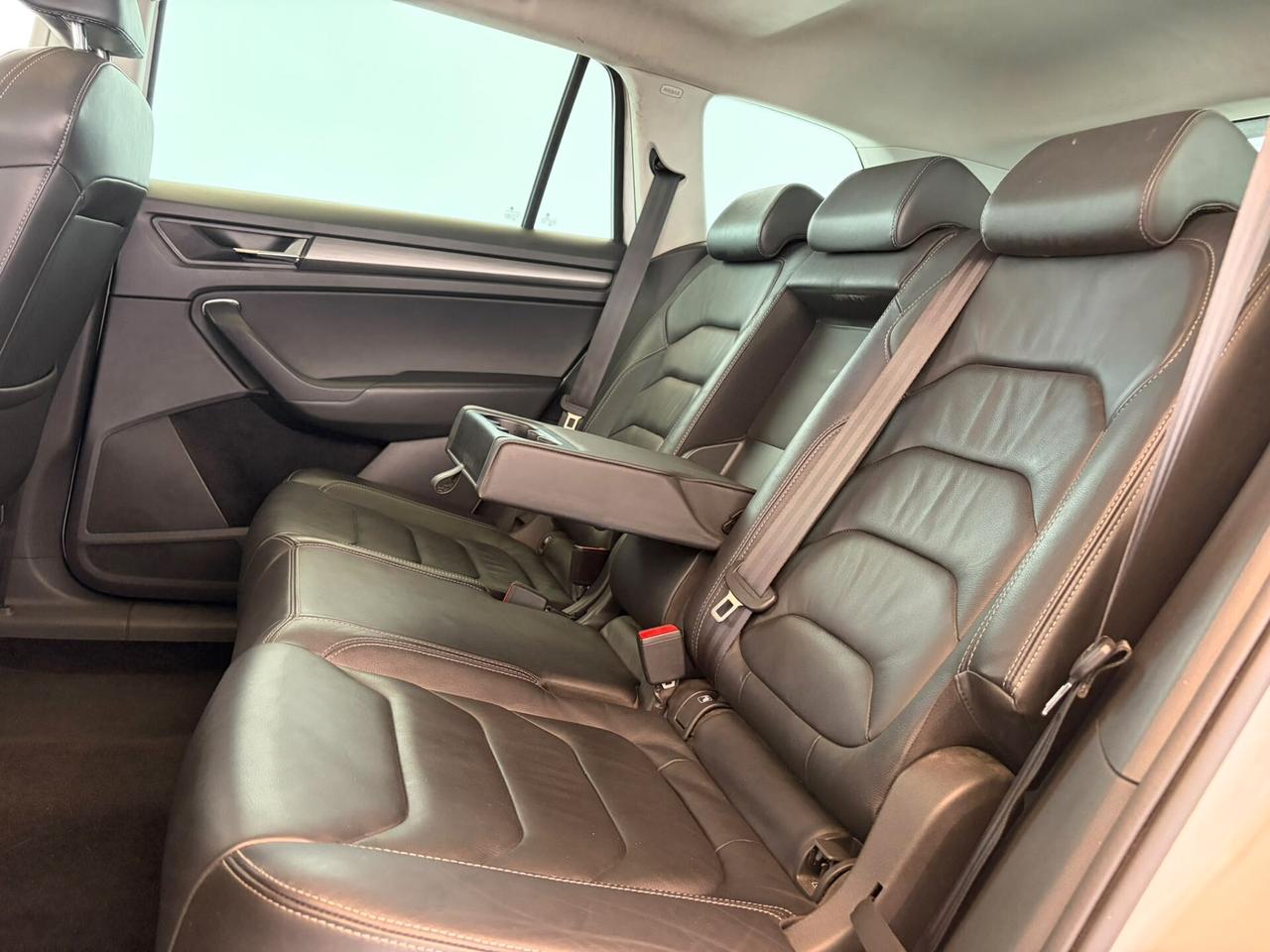 Skoda Kodiaq 2.0 tdi Ambition dsg