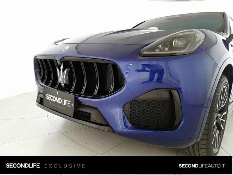 Maserati Grecale 2.0 mhev Modena 330cv auto