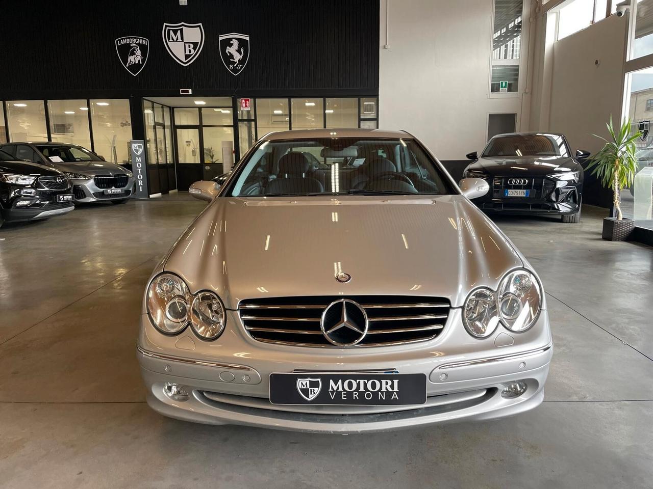 Mercedes-benz CLK 320 cat Avantgarde