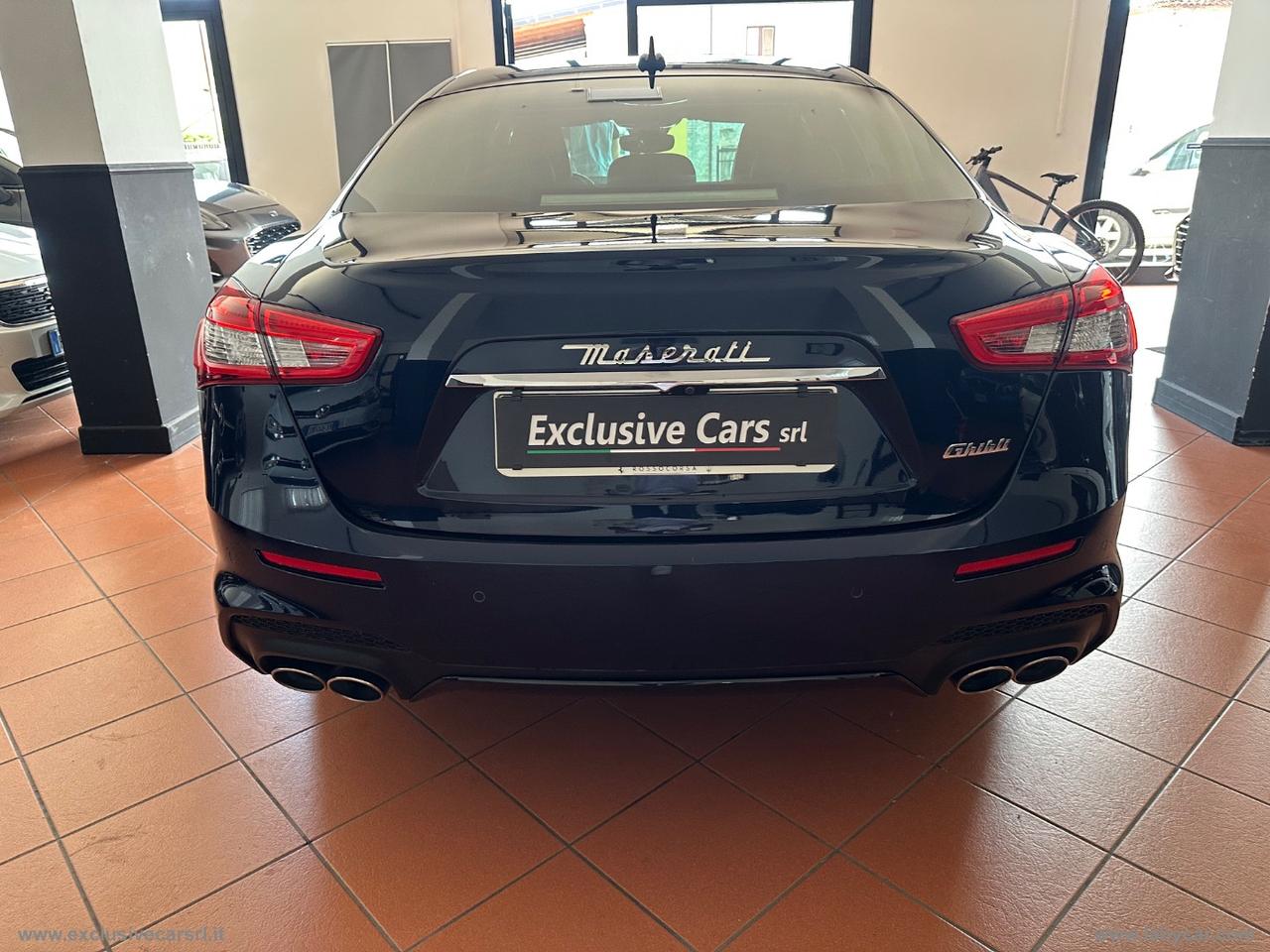 MASERATI Ghibli V6 Gransport