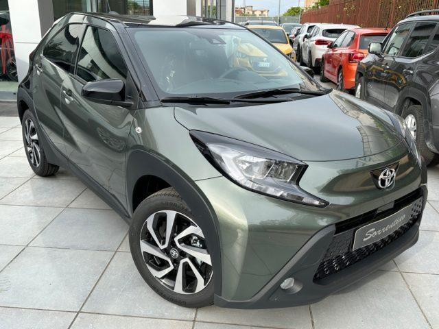 TOYOTA Aygo X 1.0 VVT-i 72 CV 5 porte Active S-CVT