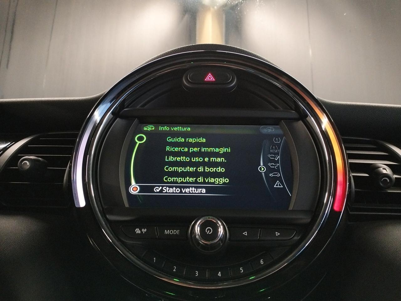 Mini One 5 porte (F55) - 1.5 75 CV - NEOPATENTATI