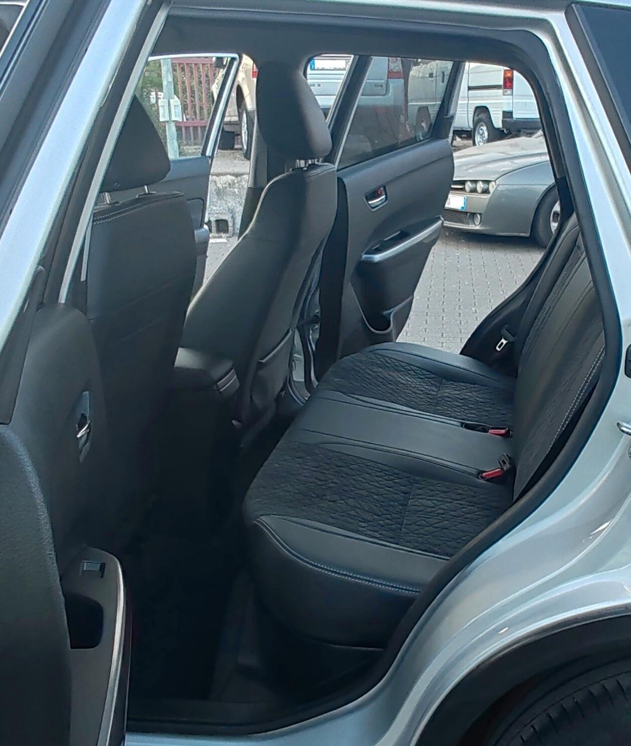Suzuki Vitara 1.4 Boosterjet GPL 4WD AllGrip Top