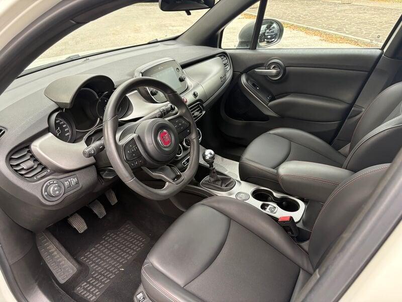 FIAT 500X 500X 1.6 mjet Sport 130cv