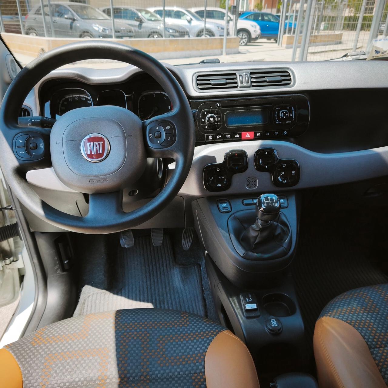 Fiat Panda 1.3 MJT S&S 4x4