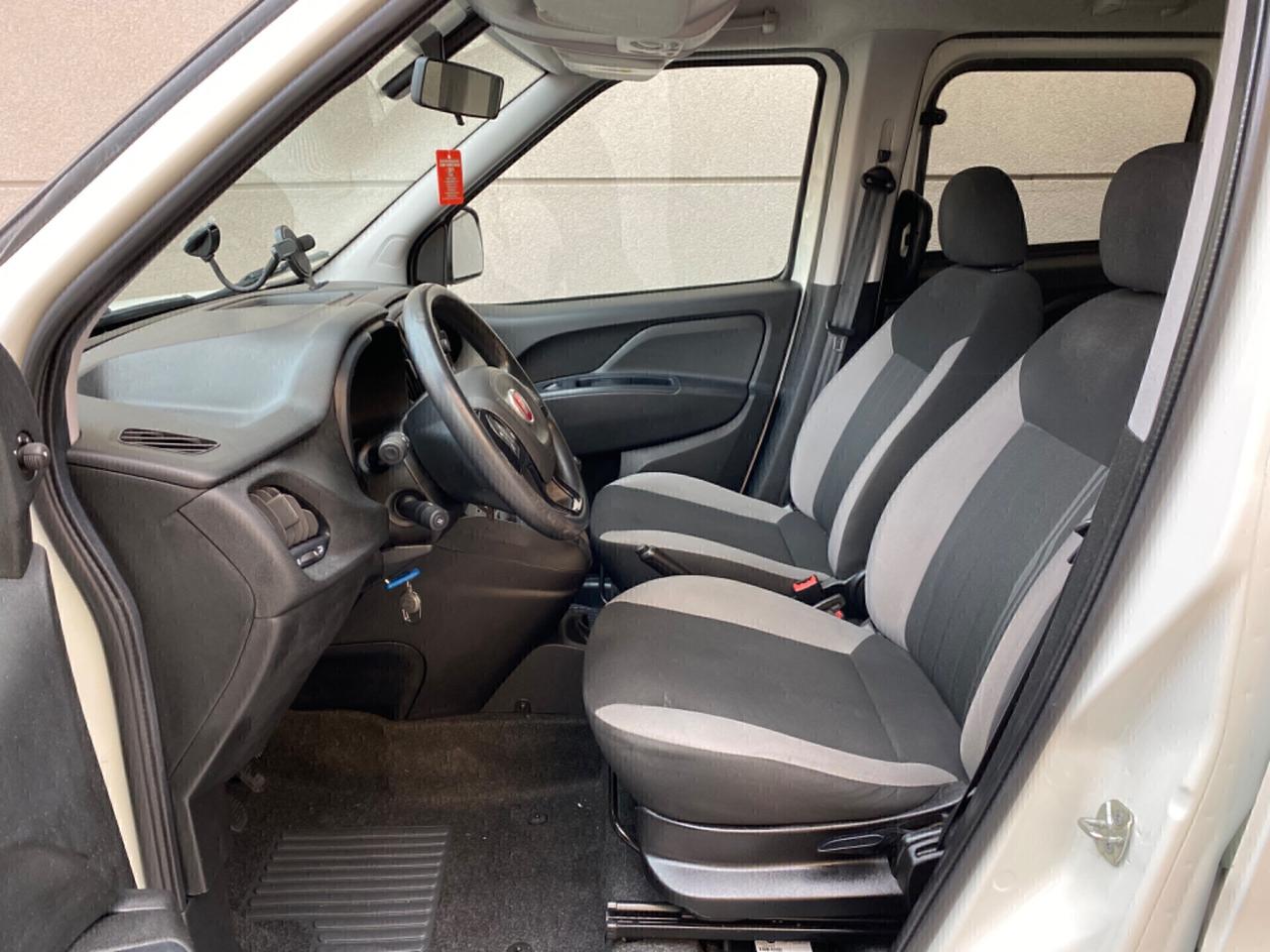 Fiat Doblo 1.6 MJT