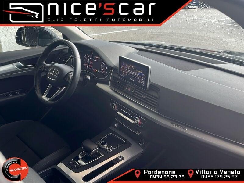 Audi Q5 Q5 40 TDI quattro S tronic S line plus